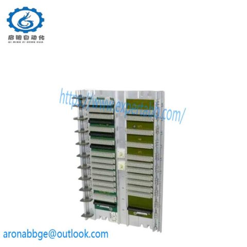 SIEMENS 6ES5700-3LA12 - Central Control Module Rack for S5-115U