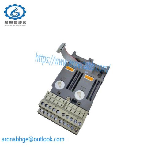 Siemens 6ES5700-8MA11 Industrial Bus Module