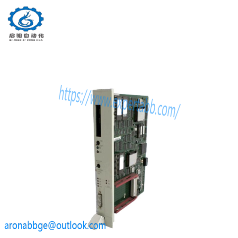 SIEMENS 6ES5920-3UA12 CPU920 Processor Module - Advanced Control Solution