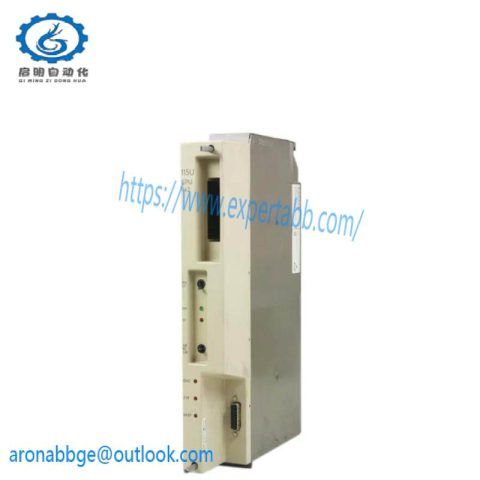 SIEMENS 6ES5942-7UA13: CPU942 Processor Module for Industrial Automation