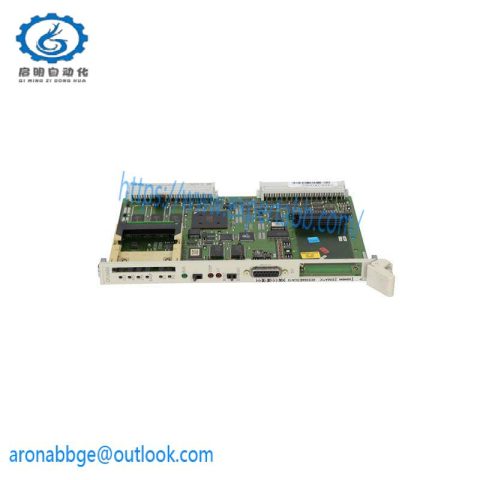 SIEMENS 6ES5948-3UA13 Central Processing Unit, High Performance Control Module