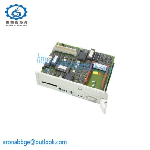 SIEMENS 6ES5948-3UR12: Advanced Central Processing Unit for Industrial Automation