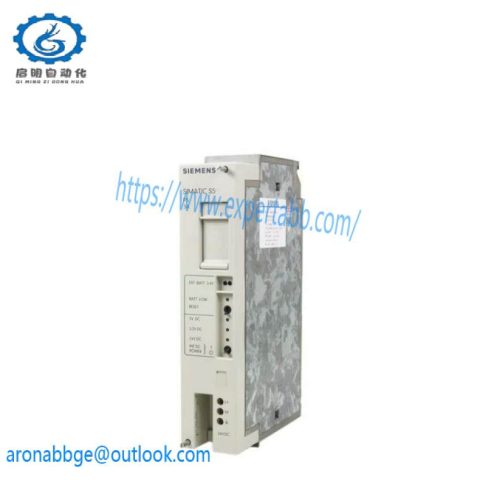 SIEMENS 6ES5951-7NB12: Industrial Power Supply for Automation Solutions