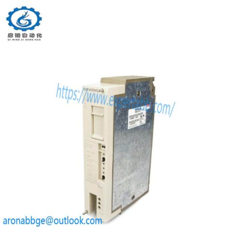 SIEMENS SIMATIC S5 951 POWER SUPPLY UNIT, 6ES5951-7NB21