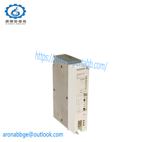 SIEMENS 6ES5951-7ND31 Power Supply: Advanced Industrial Control Module