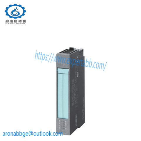 SIEMENS 6ES7131-4BB01-0AB0 Digital Input Module, Advanced Automation Solution