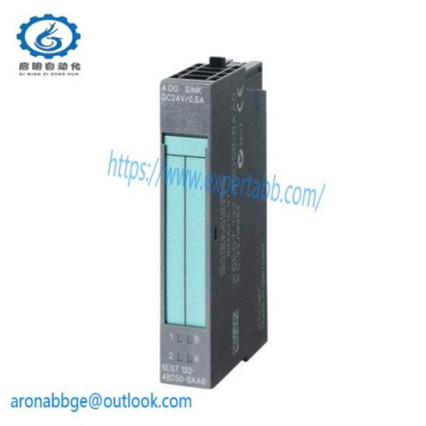 SIEMENS SIMATIC 6ES7132-4BD02-0AA0 Electronic Modules