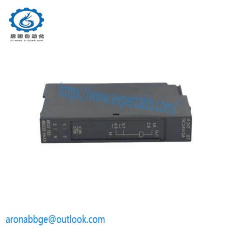 SIEMENS SIMATIC 6ES7132-4BD32-0AA0 Digital Output Module