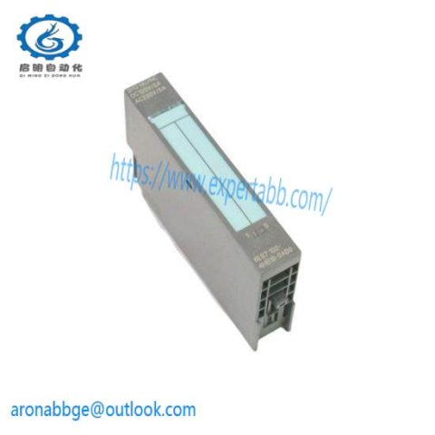 SIEMENS SIMATIC 6ES7132-4HB10-0AB0 Digital Output Module