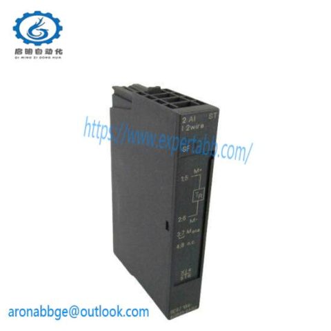 Siemens 6ES7134-4GB01-0AB0 Analog Input Module