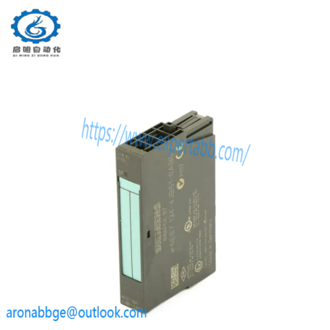 SIEMENS ET200S 6ES7134-4JB51-0AB0 High-Speed Analog Input Module
