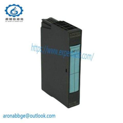 SIEMENS 6ES7138-4FD00-0AA0 Potential Distributor Module