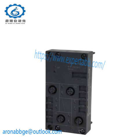 SIEMENS 6ES7141-1BF30-0XB0 - Advanced Control Module for Industrial Automation