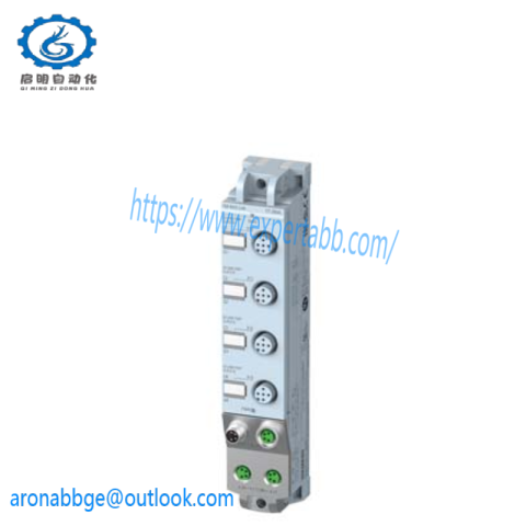 SIEMENS 6ES7147-5JD00-0BA0 ET 200AL: Integrated Control Solution with IO-Link & M12 Connectivity
