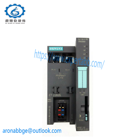 SIEMENS 6ES7151-1CA00-3BL00: Industrial Automation Control Module