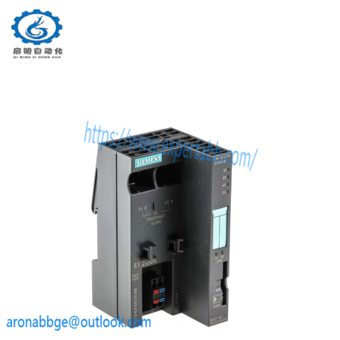 SIEMENS 6ES7151-3AA23-0AB0 ET200S Interface Module, Integration Excellence for Industrial Automation
