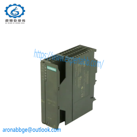 SIEMENS 6ES7157-0AA82-0XA0: DP/PA Link Interface Module, Expanded Temperature Range