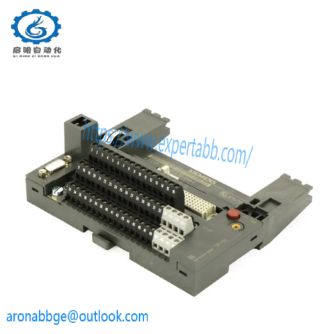 SIEMENS 6ES7193-0CA10-0XA0 Terminal Block TB1/DC - Industrial Control Solutions