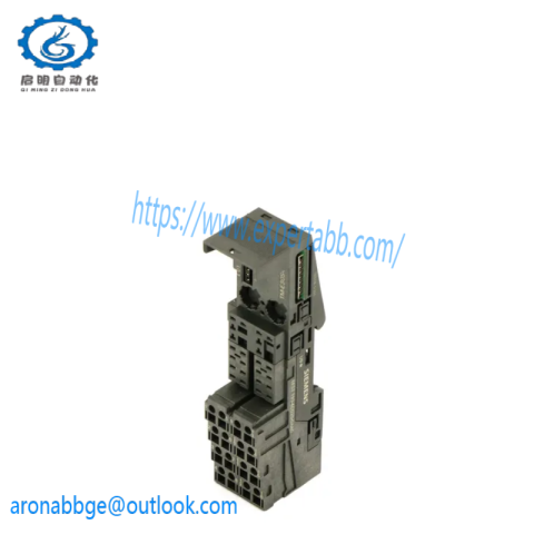 SIEMENS 6ES7193-4CG20-0AA0 ET 200S Terminal Module, Industrial Control Solutions