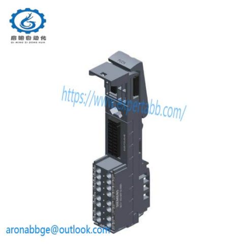Siemens 6ES7193-6BP20-0BB1 - Advanced Control Module for Industrial Automation