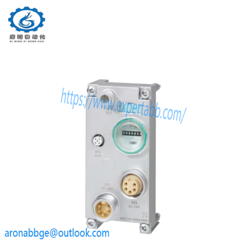 SIEMENS 6ES7 194-4AD00-0AA0 Connection Module - Industrial Control Solutions