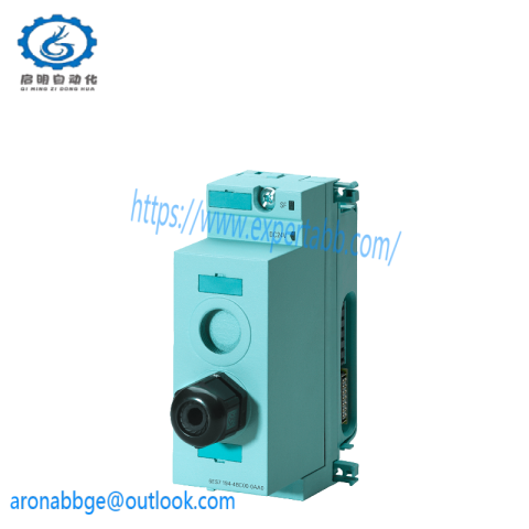 SIEMENS ET200PRO CM PM-E Direct, 6ES7194-4BC00-0AA0, Programmable Logic Controller