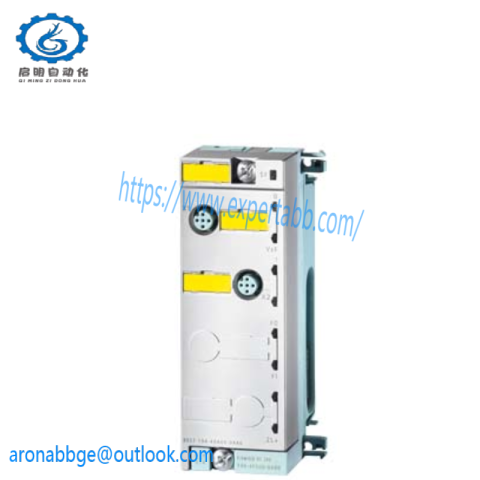 SIEMENS 6ES7 194-4DA00-0AA0 Connection Module: Industrial Control Solution