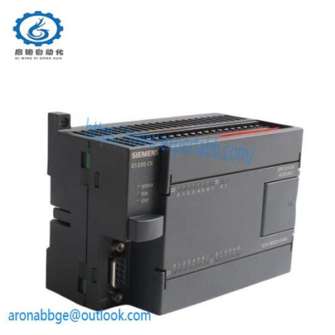 Siemens 6ES7 214-1BD23-0XB8 Processor Module, Industrial Control Core Component