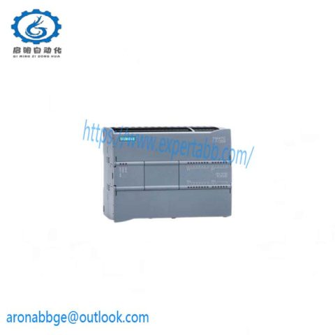 SIEMENS SIMATIC S7-1200 CPU 1215C - Advanced Control Module for Industry