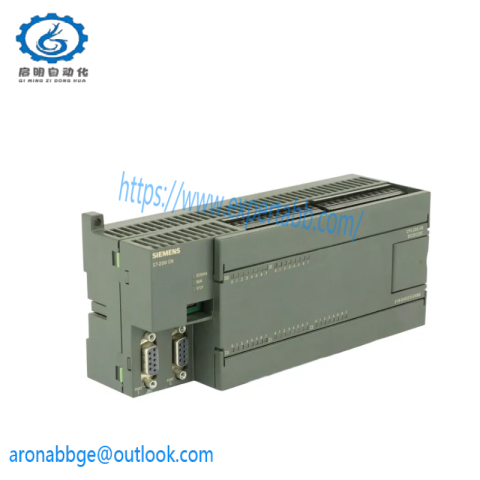 SIEMENS S7-200 CN CPU 226-CN Programmable Logic Controller, PLC System