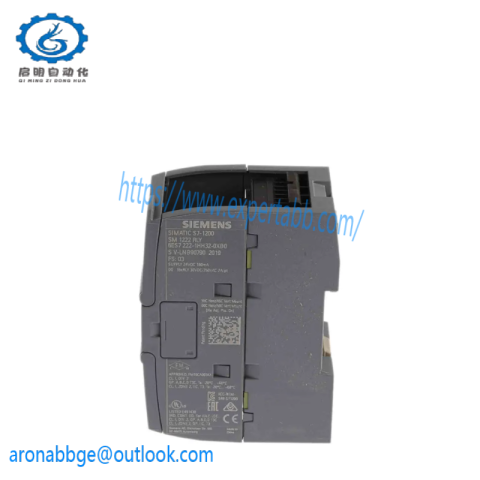 SIEMENS 6ES7222-1HH32-0XB0: High-Performance Digital Output Module