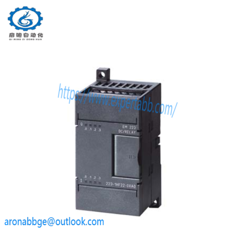 SIEMENS 6ES7223-1BH22-0XA8: Digital I/O Module for S7-200 CN
