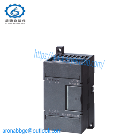 SIEMENS S7-200 Digital I/O - 6ES7223-1HF22-0XA0, Control Solutions for Industry