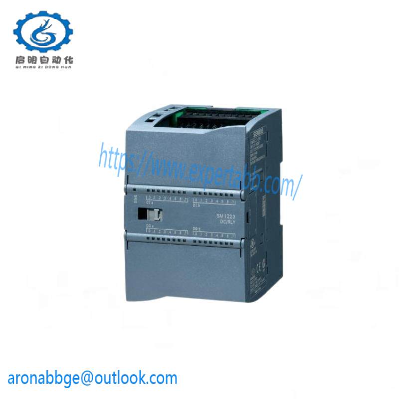 6es7223-1pl32-0xb0_siemens_digital_i_o_sm_1223.jpeg SIEMENS 6ES7223-1PL32-0XB0: Digital I/O Module for Efficient Machine Control