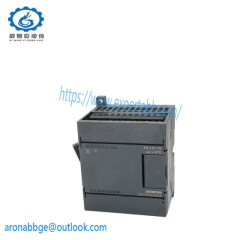 SIEMENS 6ES7 231-7PB22-0XA8: High-Performance Analog Input Module