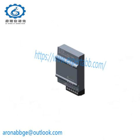 SIEMENS 6ES7232-4HA30-0XB0 Analog Output Module for Industrial Automation