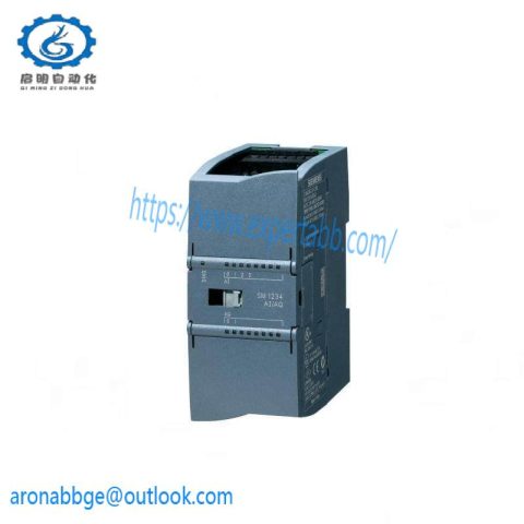 SIEMENS S7-1200 Analog I/O Module 6ES7234-4HE32-0XB0