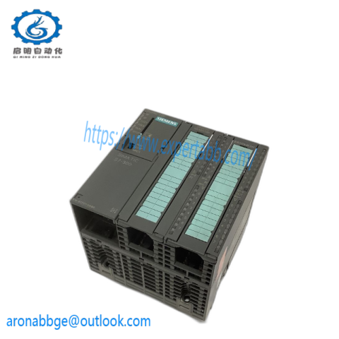 SIEMENS 6ES7314-6CF01-0AB0 Compact CPU with MPI, High Performance Control Module