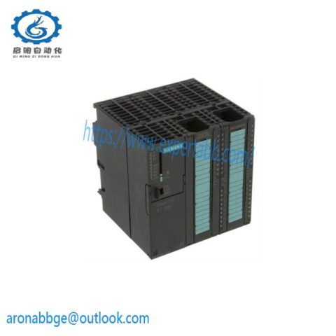 SIEMENS 6ES7314-6EH04-0AB0 Compact CPU: Efficient Control for Modern Industries