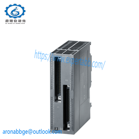 SIEMENS 6ES7321-1BP00-0AA0 Digital Input SM 321 Module for PLC Systems