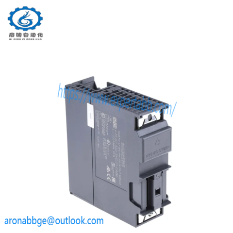 SIEMENS 6ES7331-7PF01-0AB0: Advanced Analog Input Module for S7-300 Series