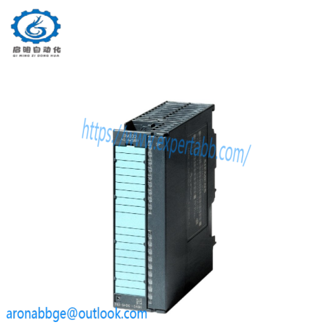 SIEMENS SM 332 Analog Output Module, 6ES7332-5HD01-0AB0, Industrial Control Systems