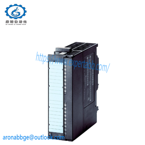 SIEMENS SIMATIC S7-300 ANALOG MODULE 6ES7335-7HG02-0AB0, Advanced Control Module for Industrial Automation
