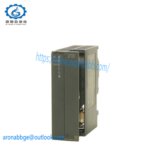 SIEMENS 6ES7341-1AH02-0AE0 Communications Processor: Industrial Control Innovation at Its Core