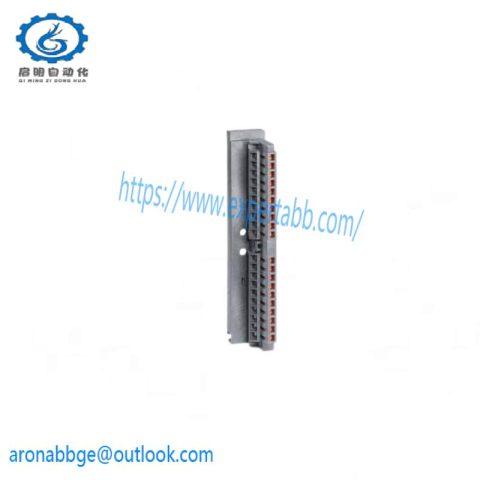 SIEMENS 6ES7392-1BJ00-0AA0 Front Connector, Advanced Industrial Control Module