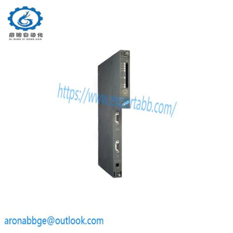 SIEMENS 6ES7416-2FK04-0AB0: Advanced PLC Processor Module for Industrial Automation