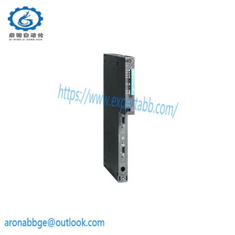 SIEMENS 6ES7416-2XK04-0AB0: Central Processing Unit for Advanced Automation Solutions
