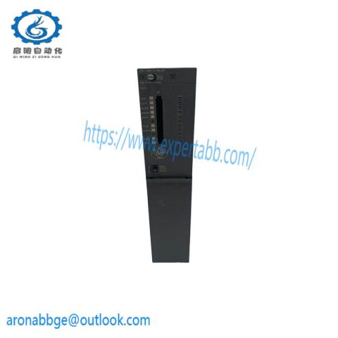 SIEMENS 6ES7416-3FS06-0AB0 Central Processing Unit: Advanced Control Solution for Industrial Automation