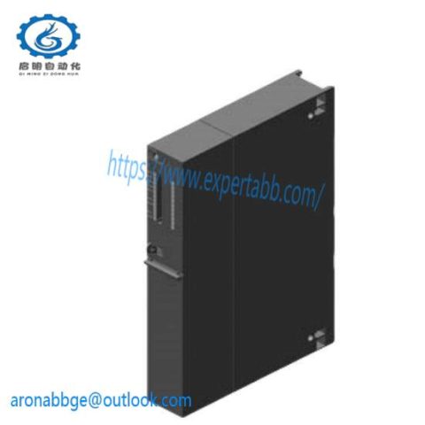 Siemens 6ES7416-3XR05-0AB0 Processing Unit - High-Performance Control Module