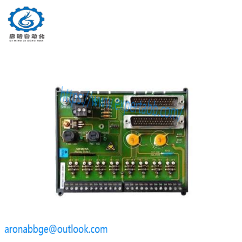 SIEMENS 6ES7650-1AH62-5XX0 Redundant Module for Industrial Control Systems